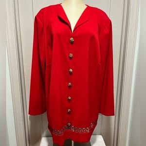 Vintage Leslie Fay Dress